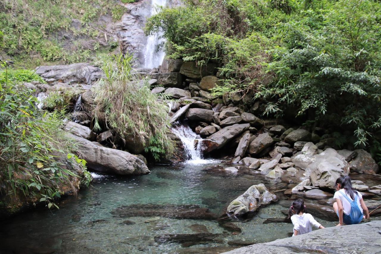 Pu Shi Homestay Yuli Dış mekan fotoğraf