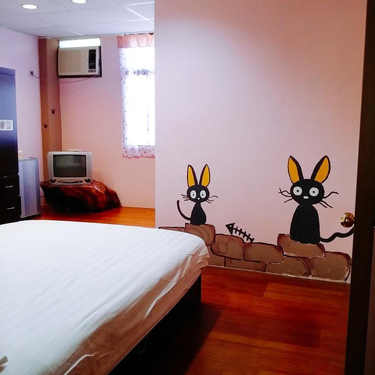 Pu Shi Homestay Yuli Dış mekan fotoğraf