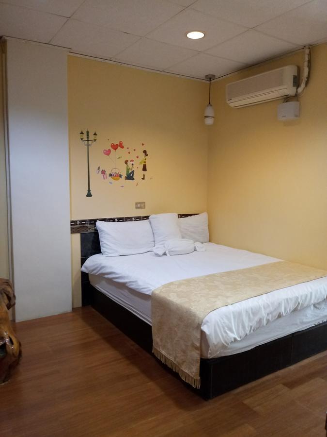 Pu Shi Homestay Yuli Dış mekan fotoğraf