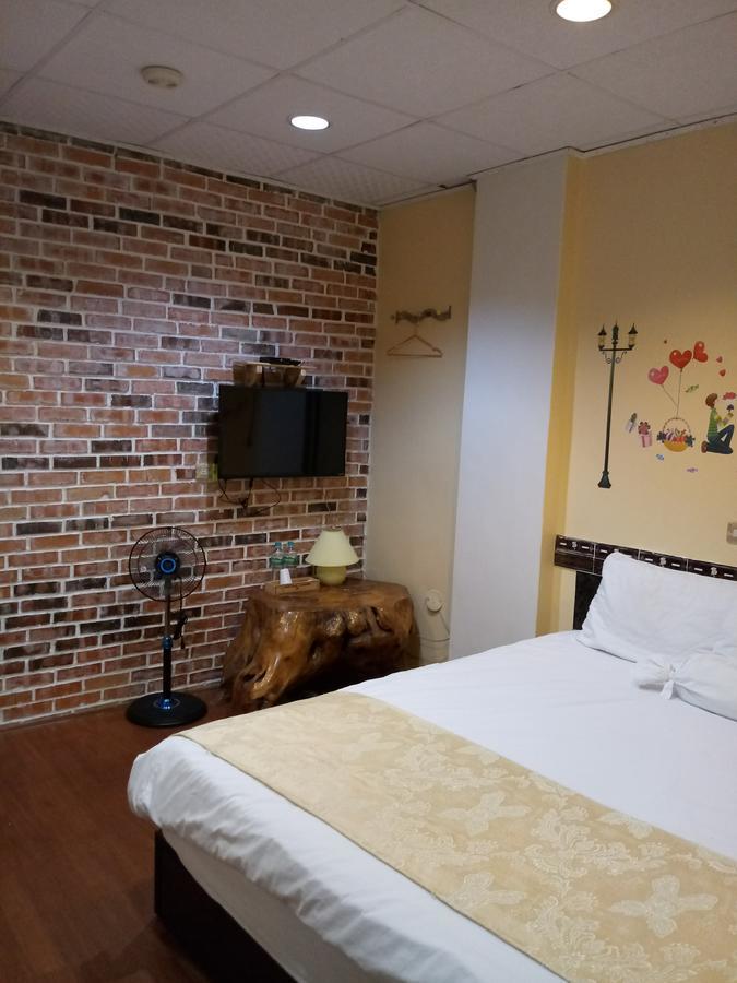 Pu Shi Homestay Yuli Dış mekan fotoğraf