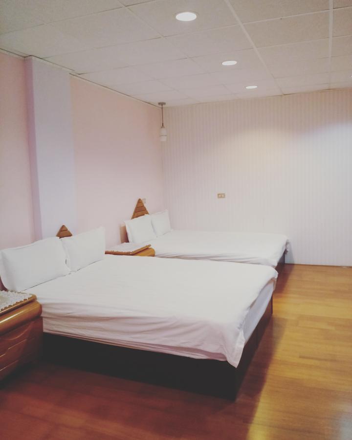 Pu Shi Homestay Yuli Dış mekan fotoğraf